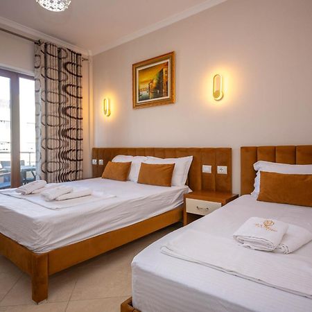 דורס Hotel Vila Misiri מראה חיצוני תמונה