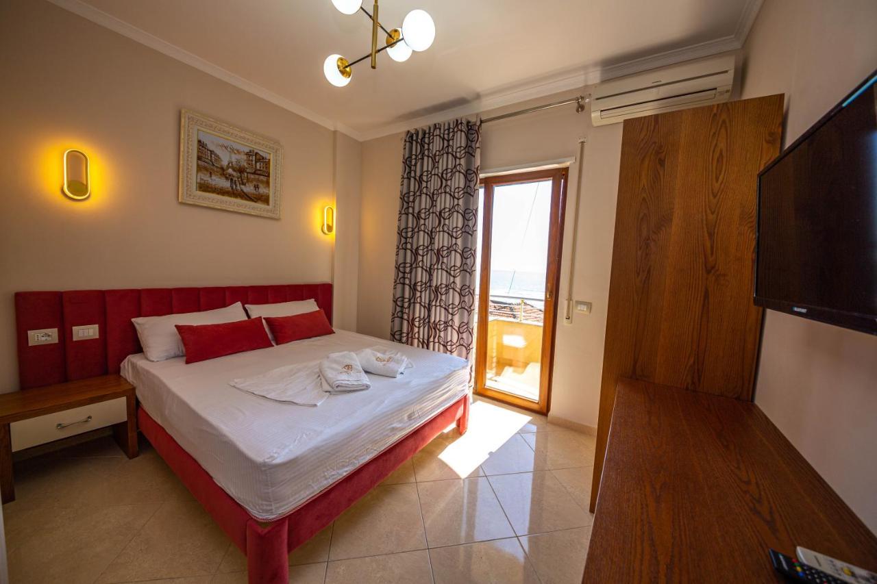 דורס Hotel Vila Misiri מראה חיצוני תמונה