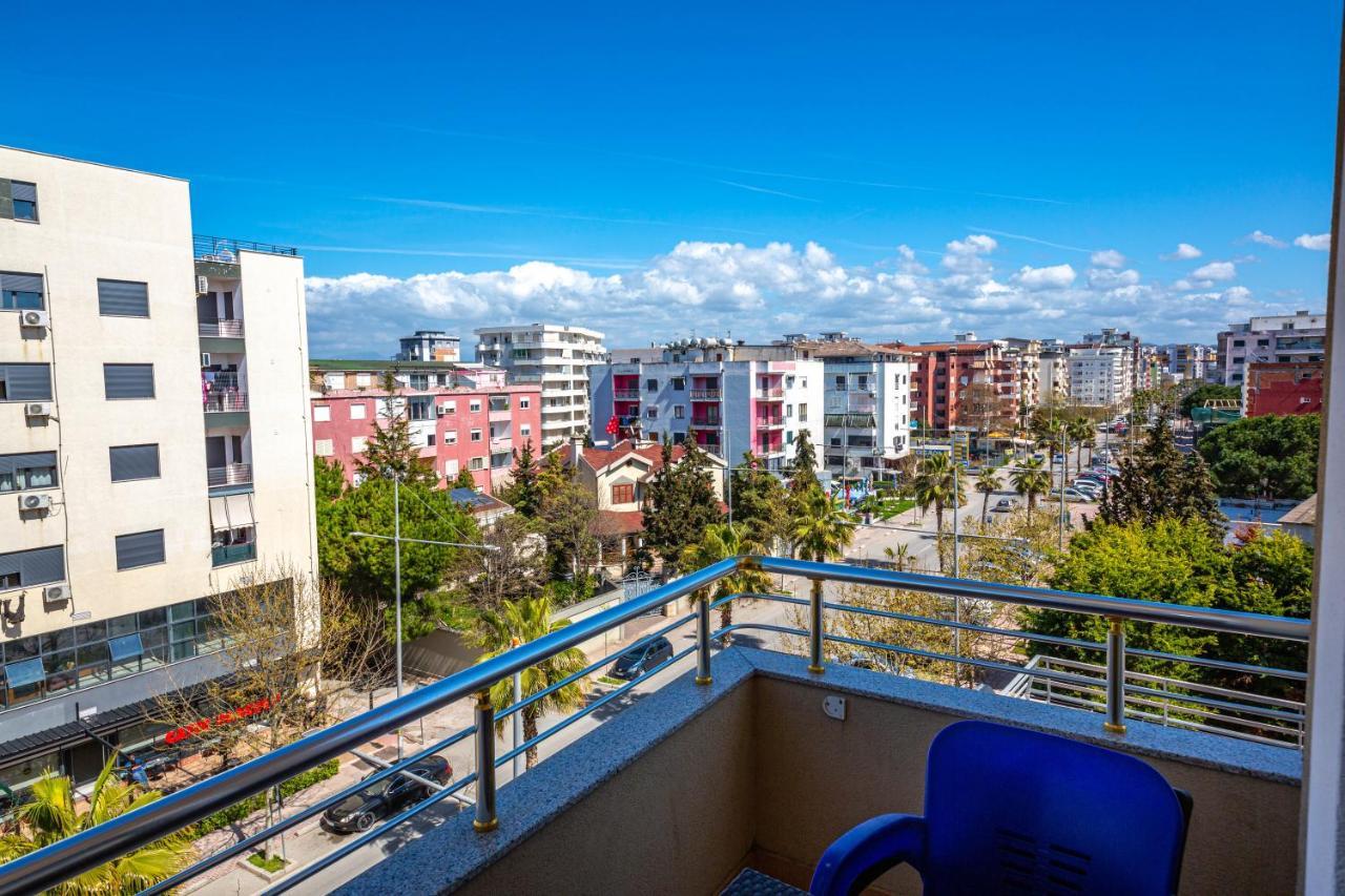 דורס Hotel Vila Misiri מראה חיצוני תמונה