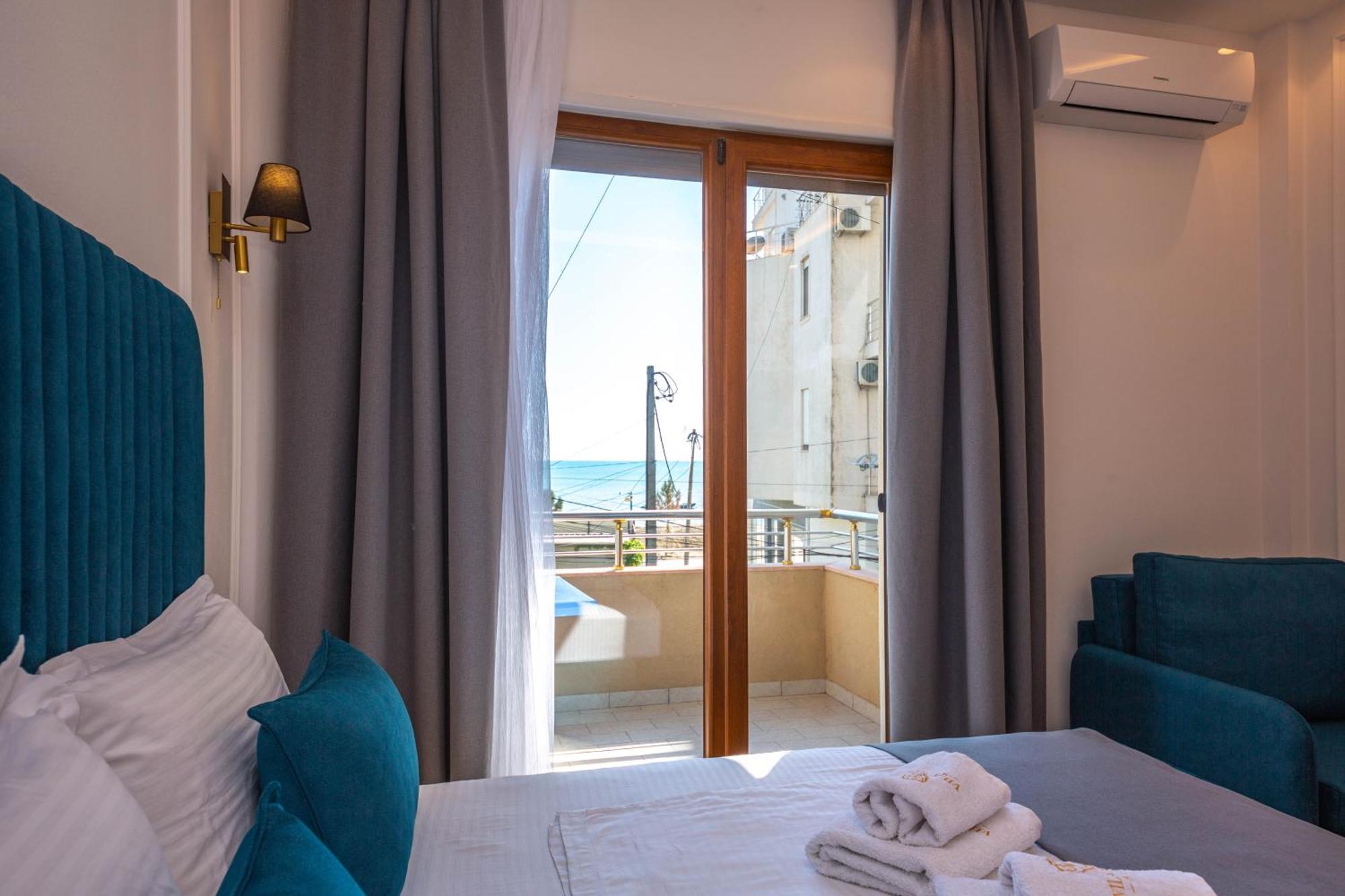 דורס Hotel Vila Misiri מראה חיצוני תמונה