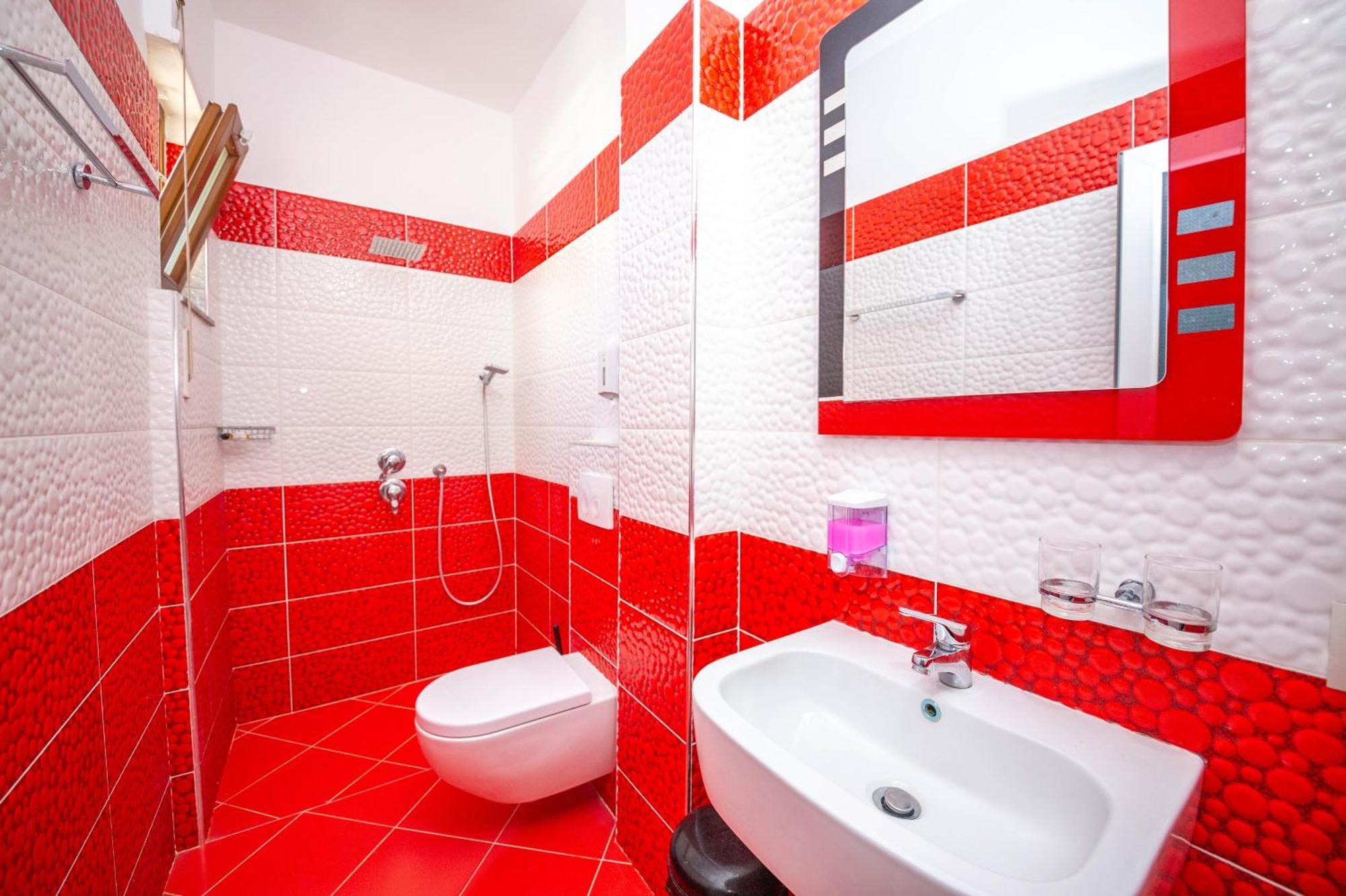 דורס Hotel Vila Misiri מראה חיצוני תמונה