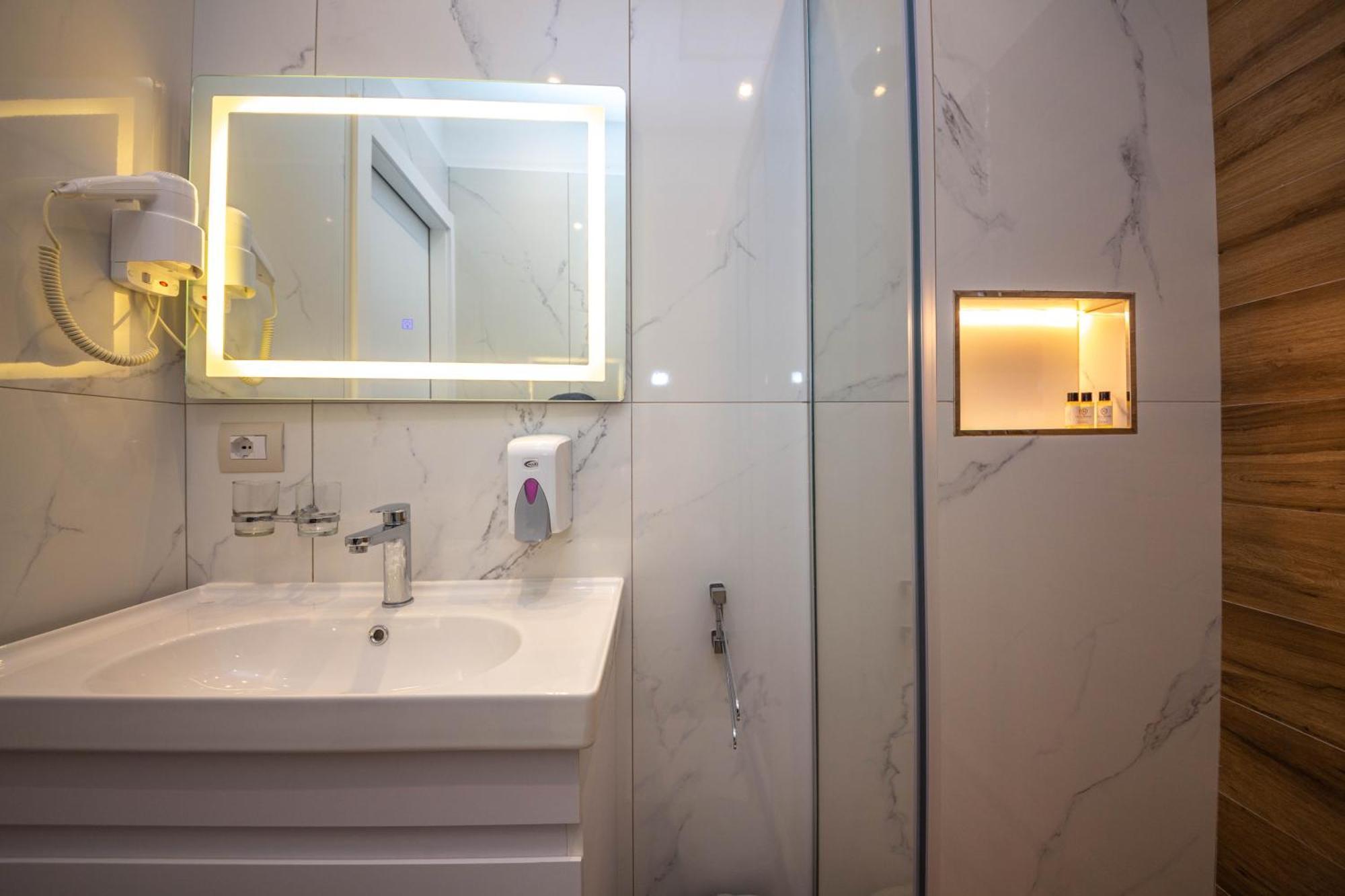 דורס Hotel Vila Misiri חדר תמונה