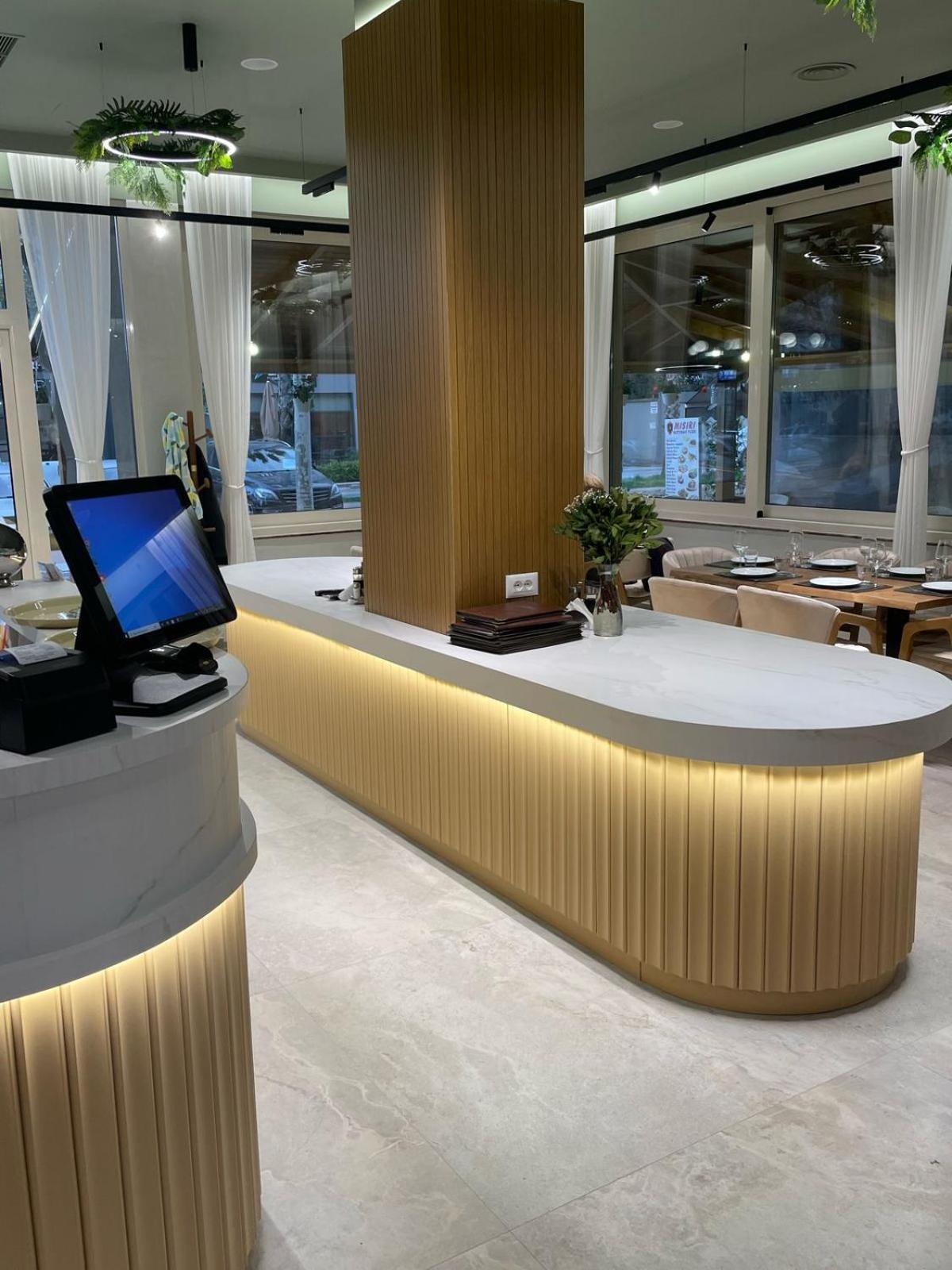 דורס Hotel Vila Misiri מראה חיצוני תמונה